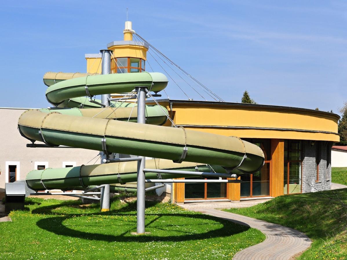 Hotel Vz Merin Luaran gambar