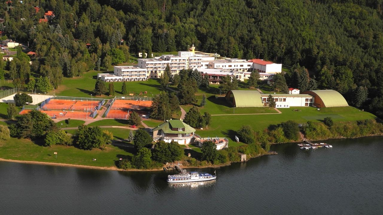 Hotel Vz Merin Luaran gambar
